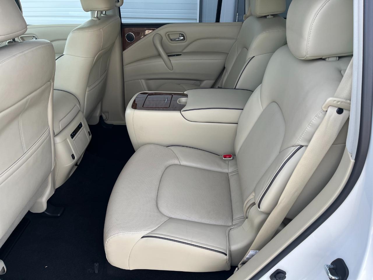 Infiniti QX80 4WD 2018
