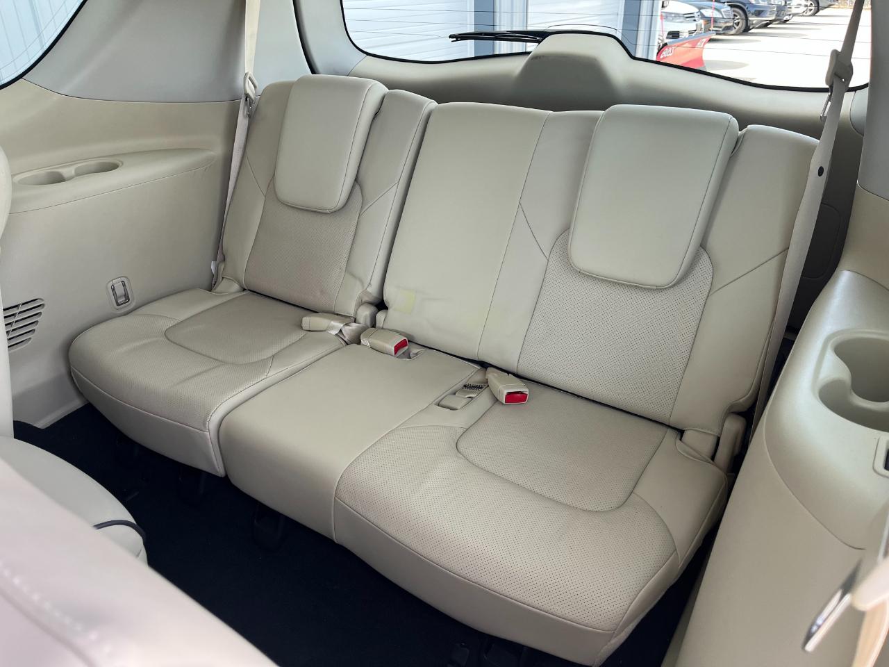 Infiniti QX80 4WD 2018