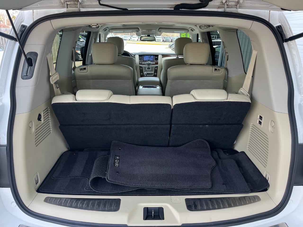 Infiniti QX80 4WD 2018