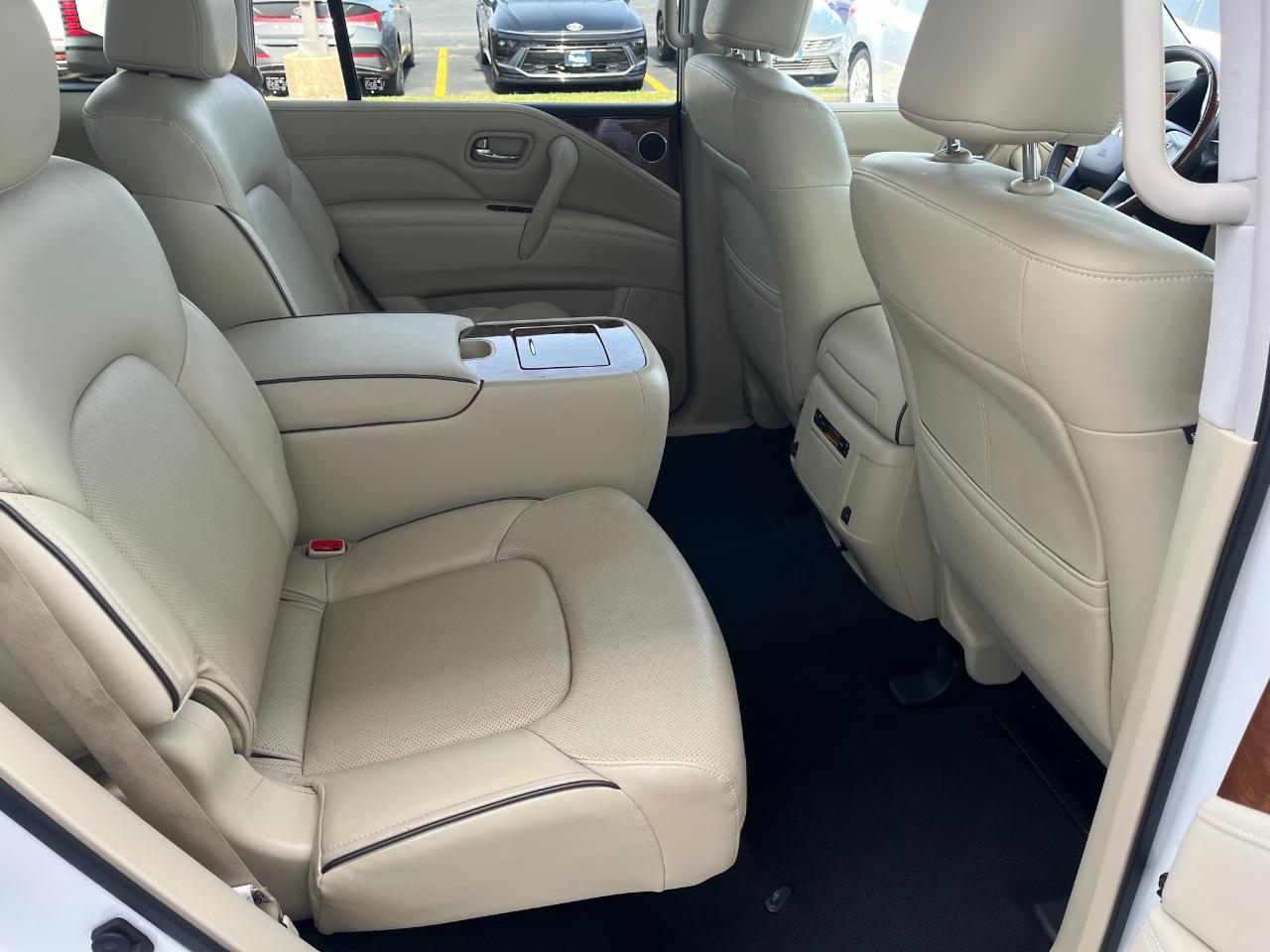 Infiniti QX80 4WD 2018