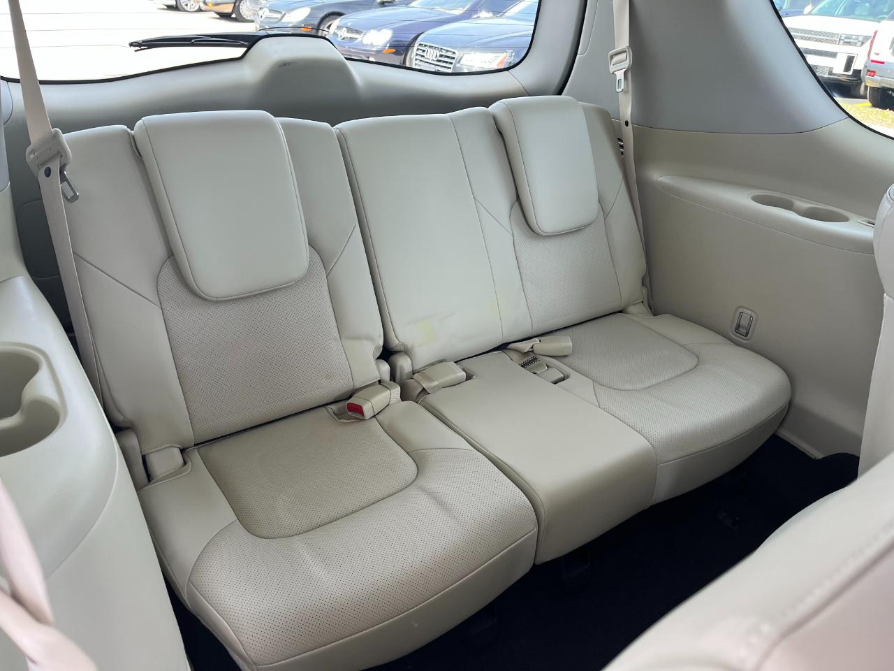 Infiniti QX80 4WD 2018