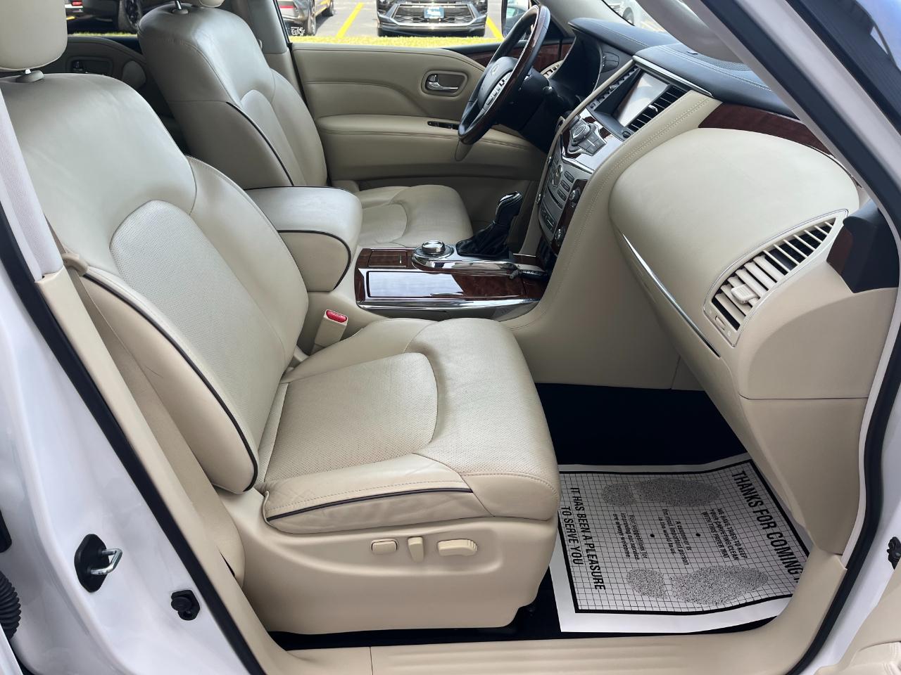 Infiniti QX80 4WD 2018