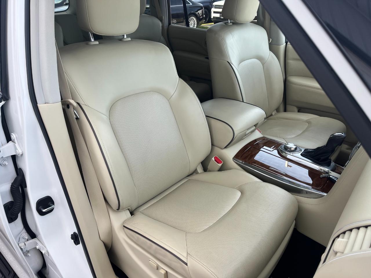 Infiniti QX80 4WD 2018