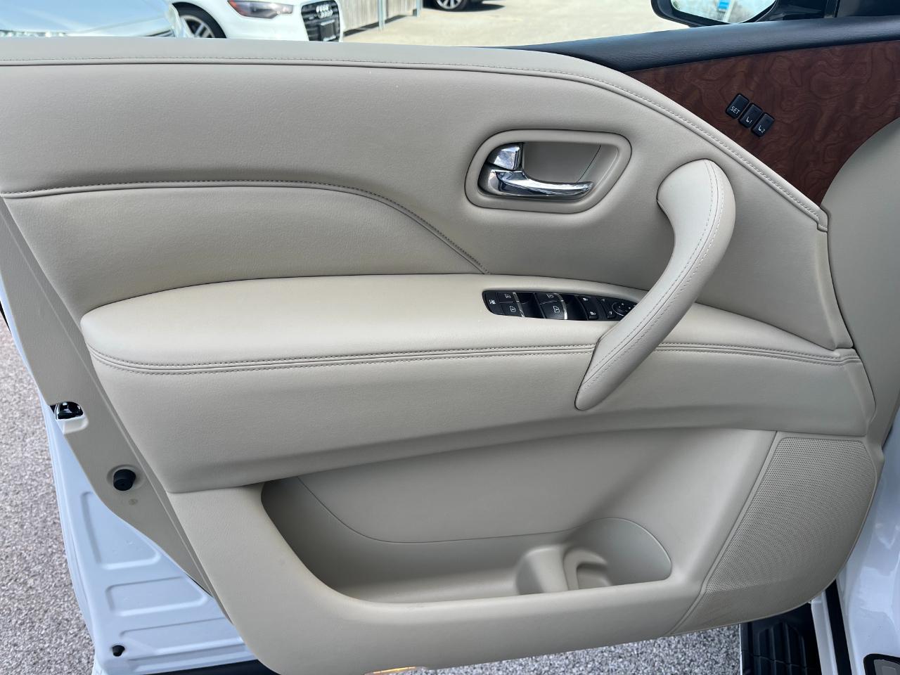 Infiniti QX80 4WD 2018