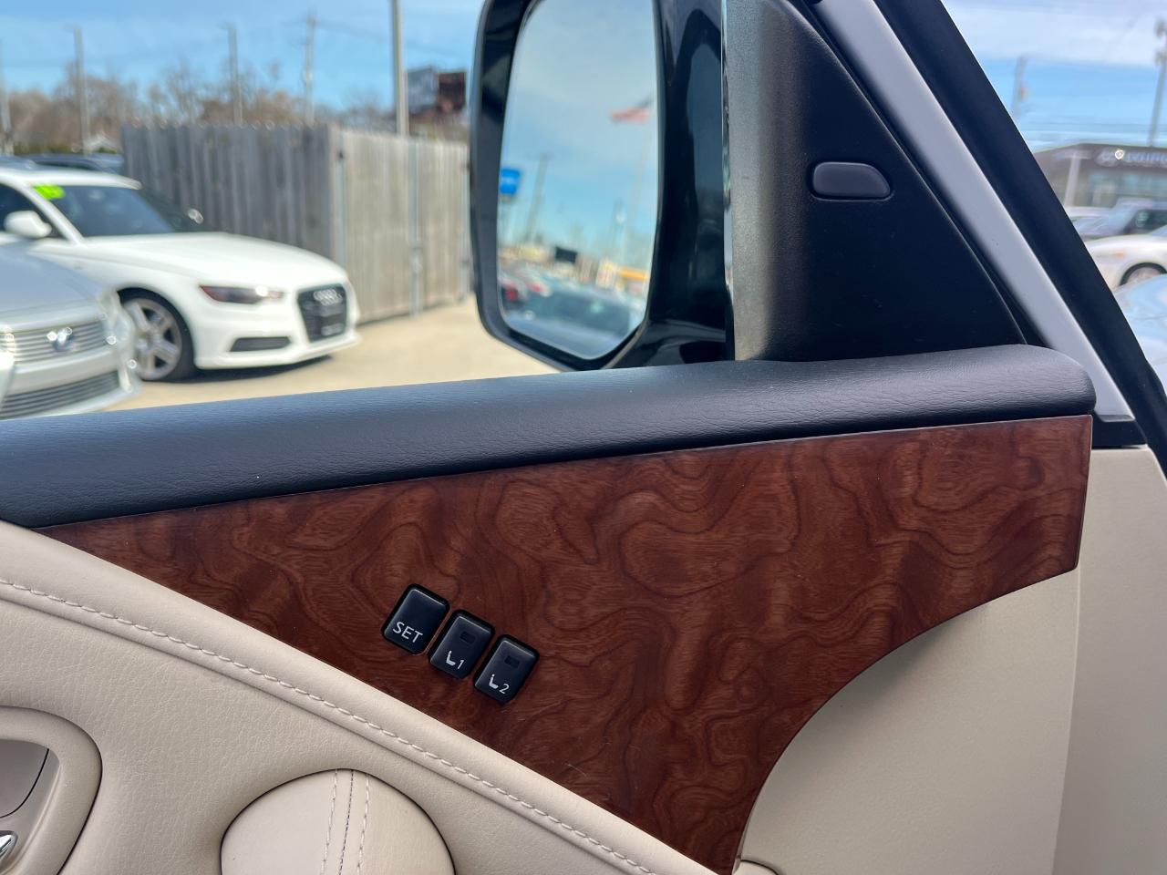 Infiniti QX80 4WD 2018