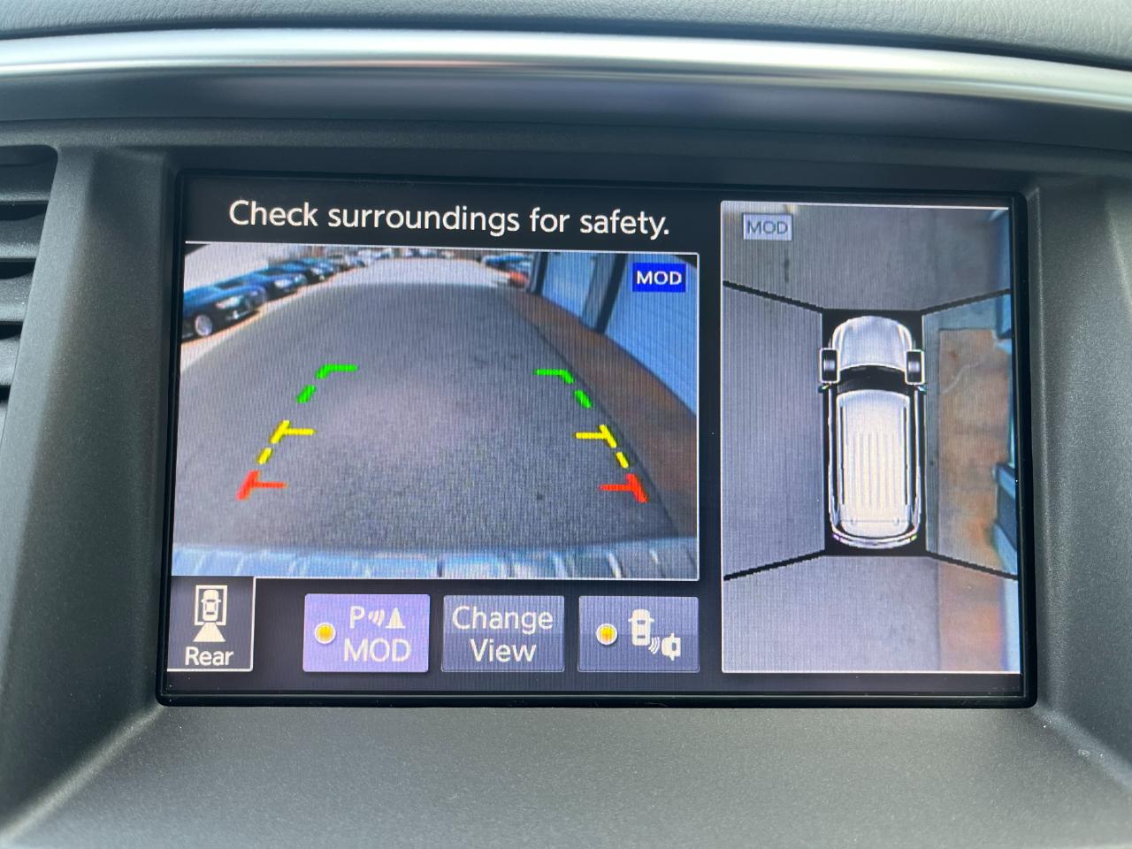 Infiniti QX80 4WD 2018