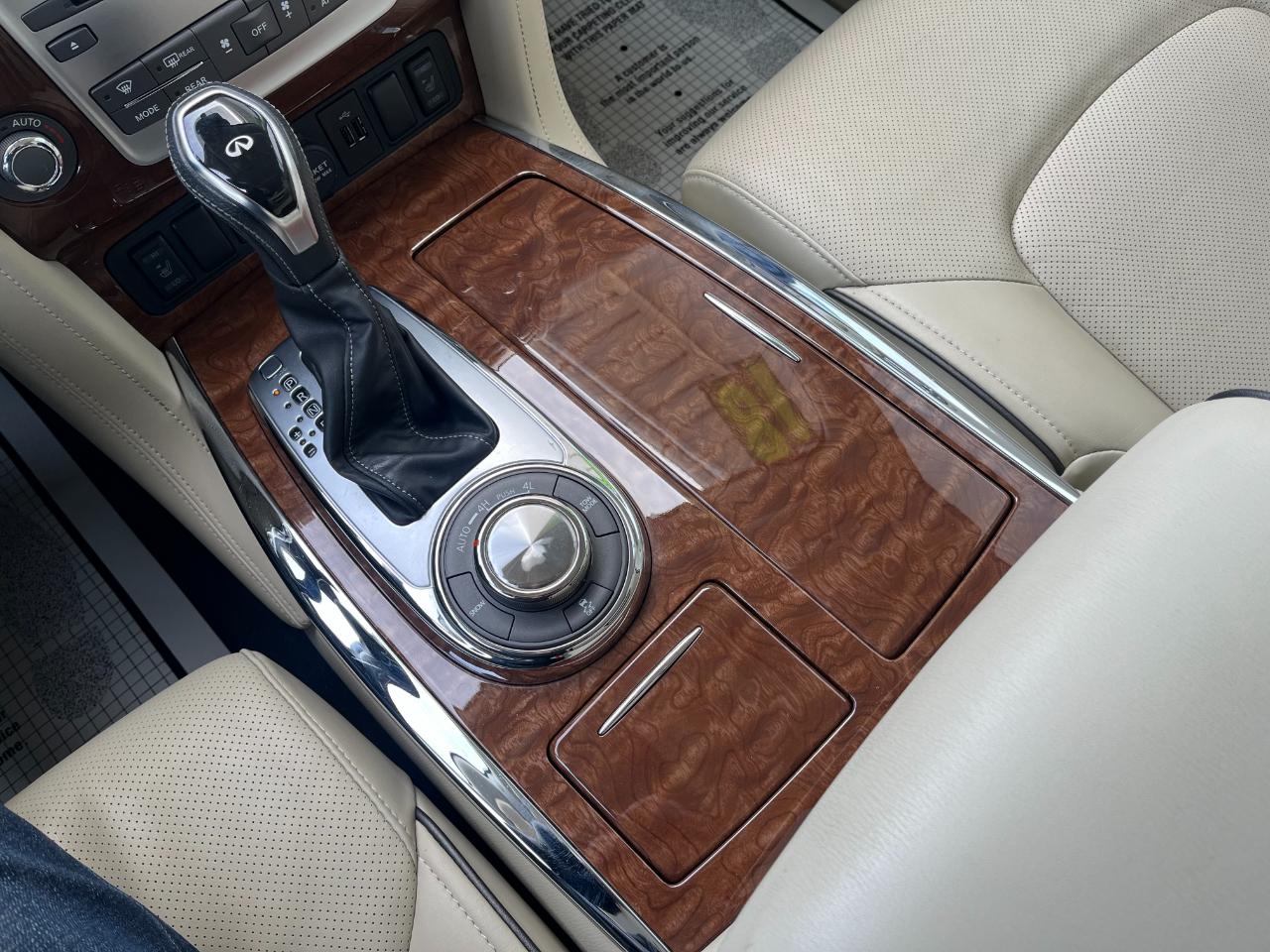 Infiniti QX80 4WD 2018