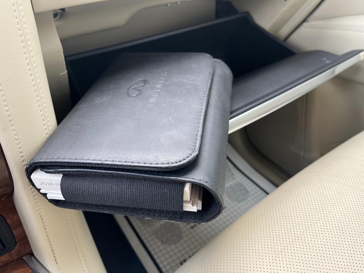 Infiniti QX80 4WD 2018