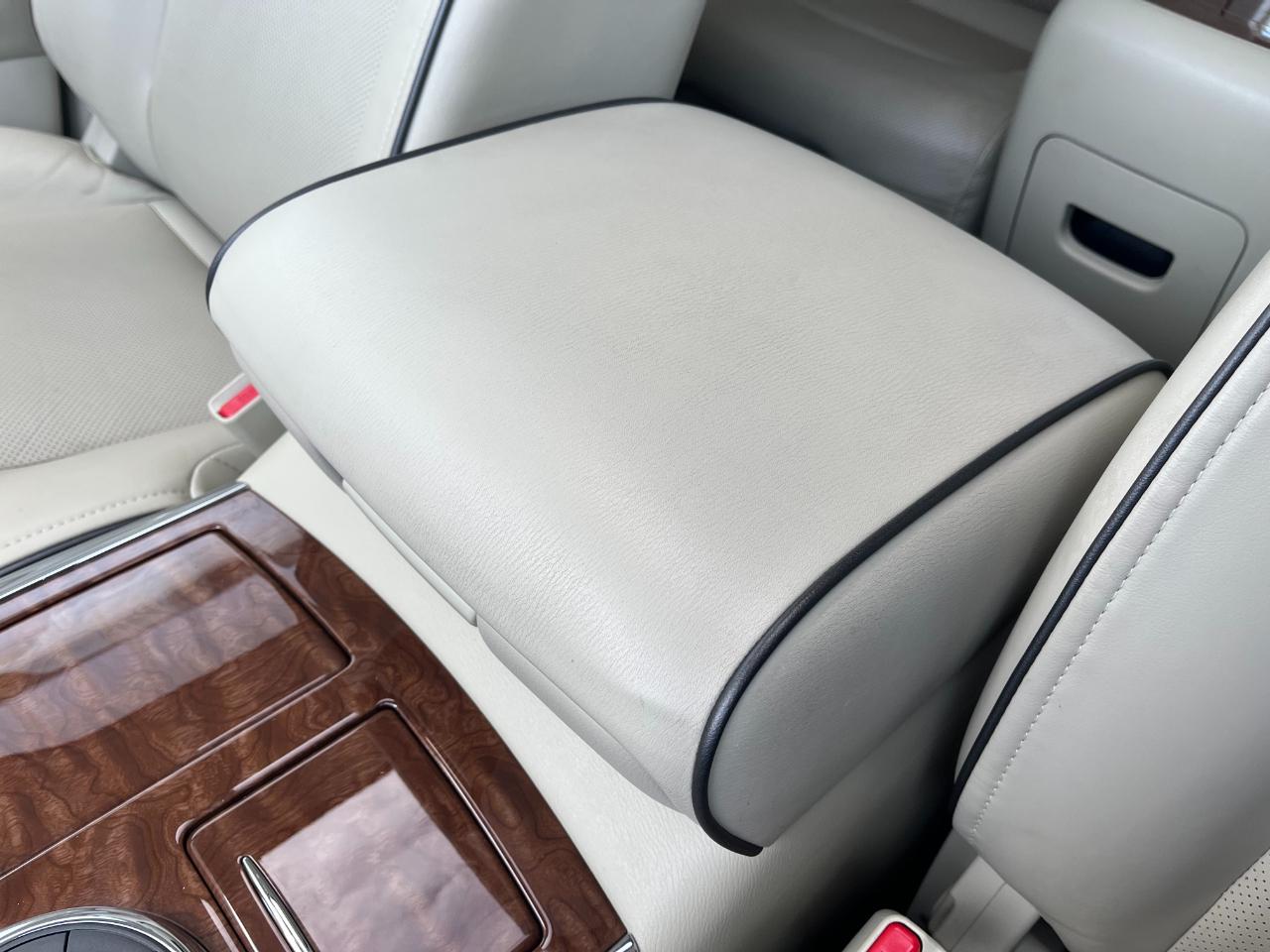 Infiniti QX80 4WD 2018