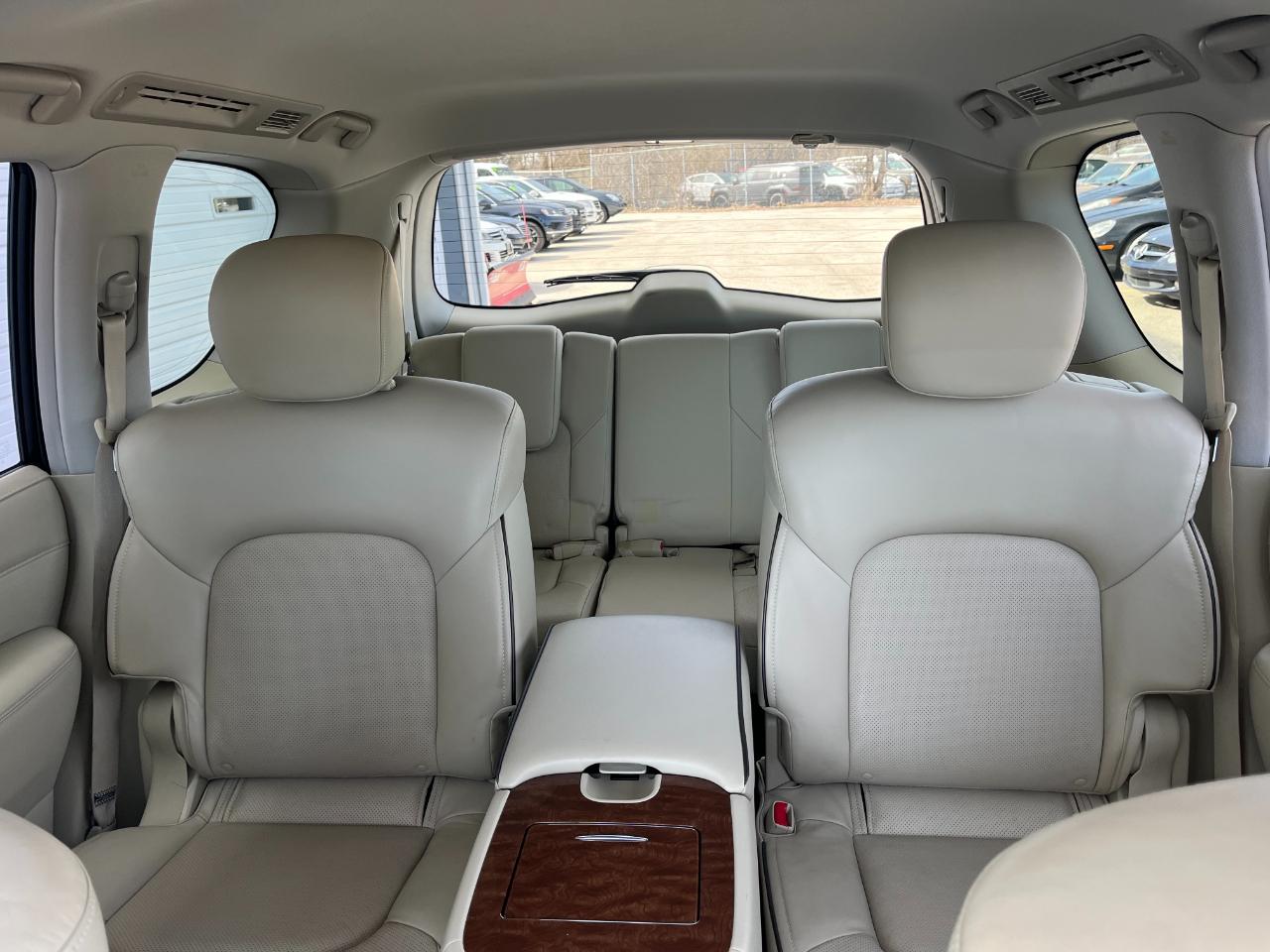 Infiniti QX80 4WD 2018