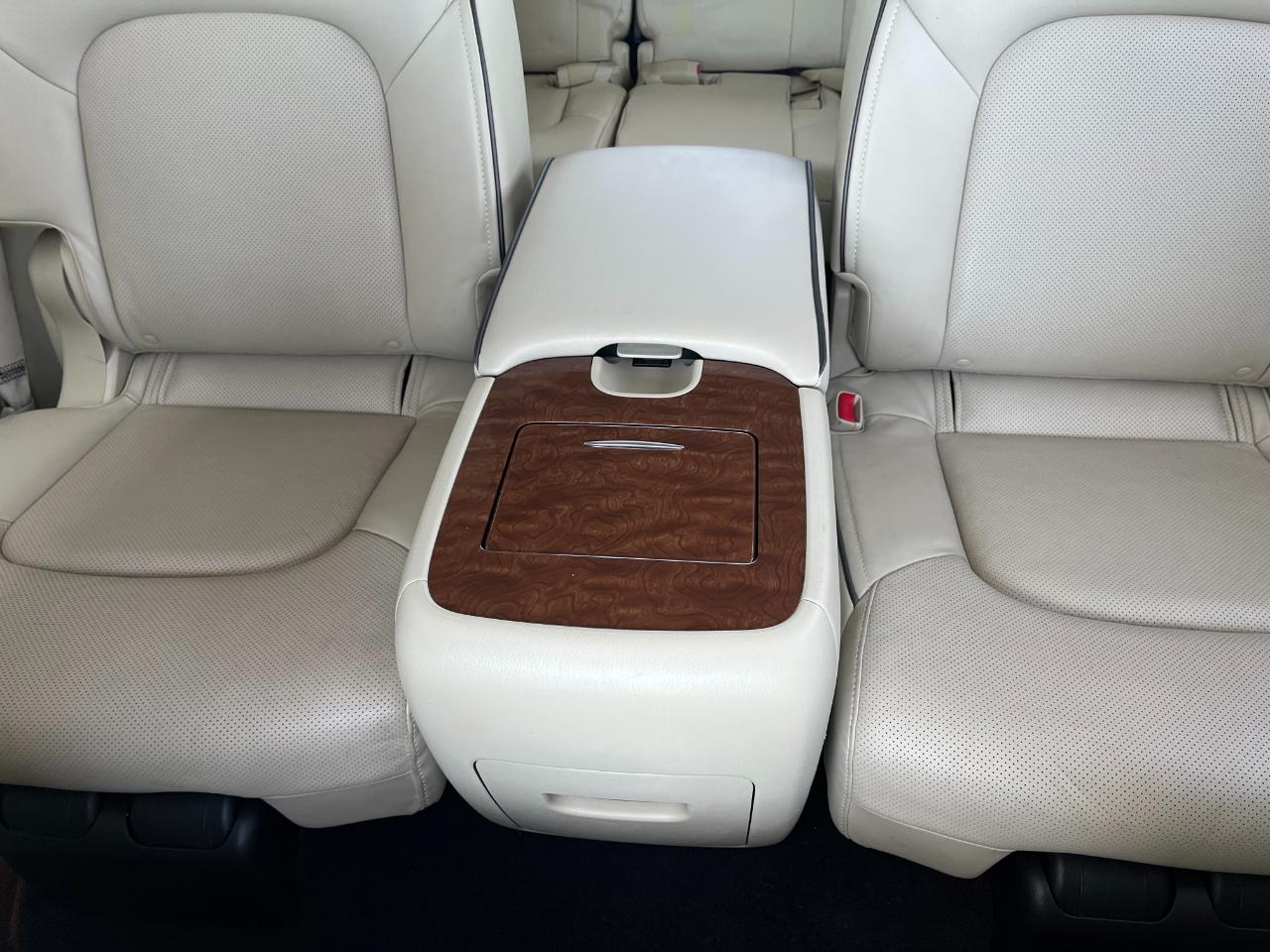 Infiniti QX80 4WD 2018