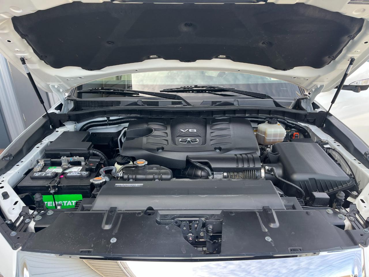 Infiniti QX80 4WD 2018