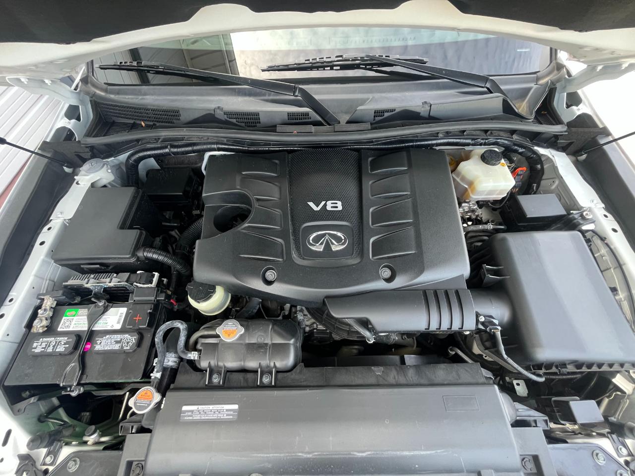 Infiniti QX80 4WD 2018