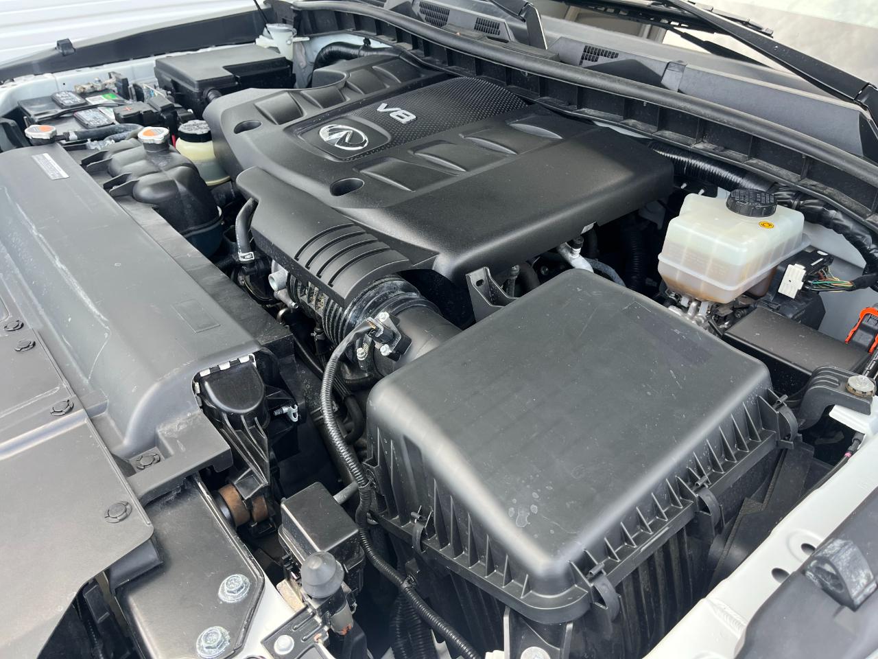 Infiniti QX80 4WD 2018