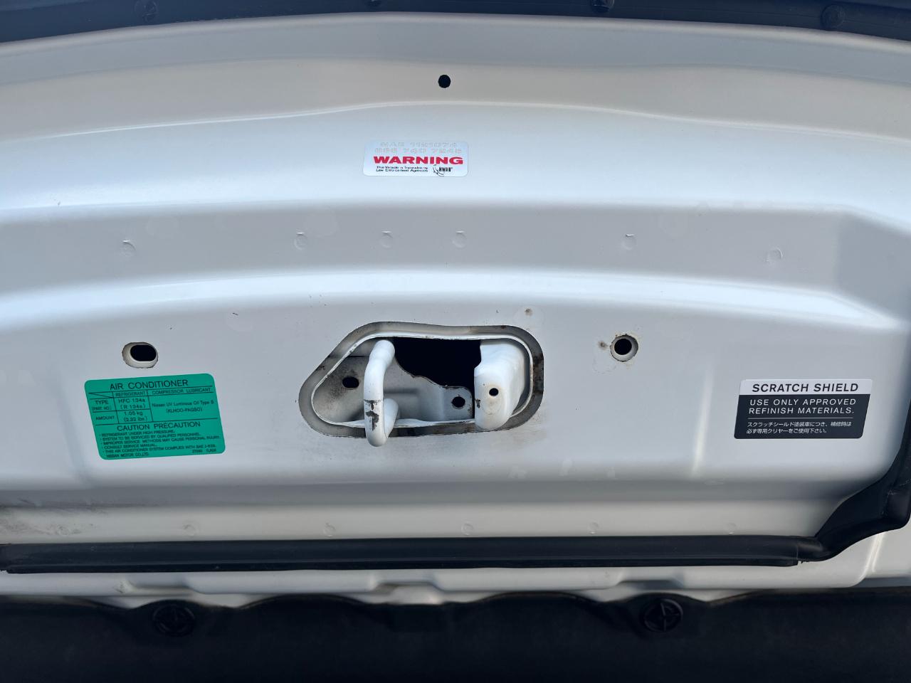 Infiniti QX80 4WD 2018