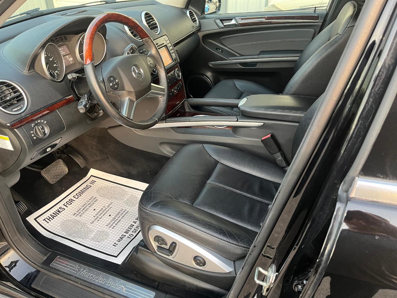 Mercedes-Benz GL-Class GL320 BlueTEC 2009