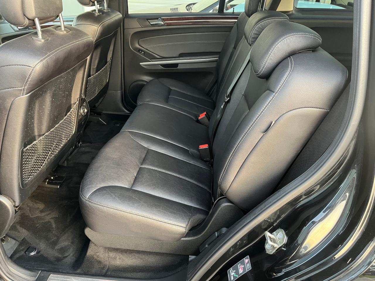 Mercedes-Benz GL-Class GL320 BlueTEC 2009