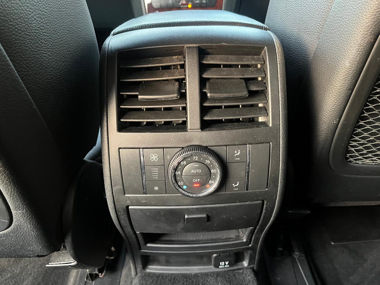 Mercedes-Benz GL-Class GL320 BlueTEC 2009