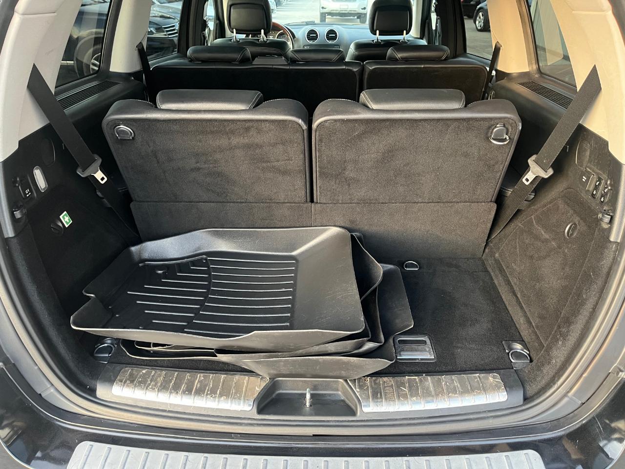 Mercedes-Benz GL-Class GL320 BlueTEC 2009