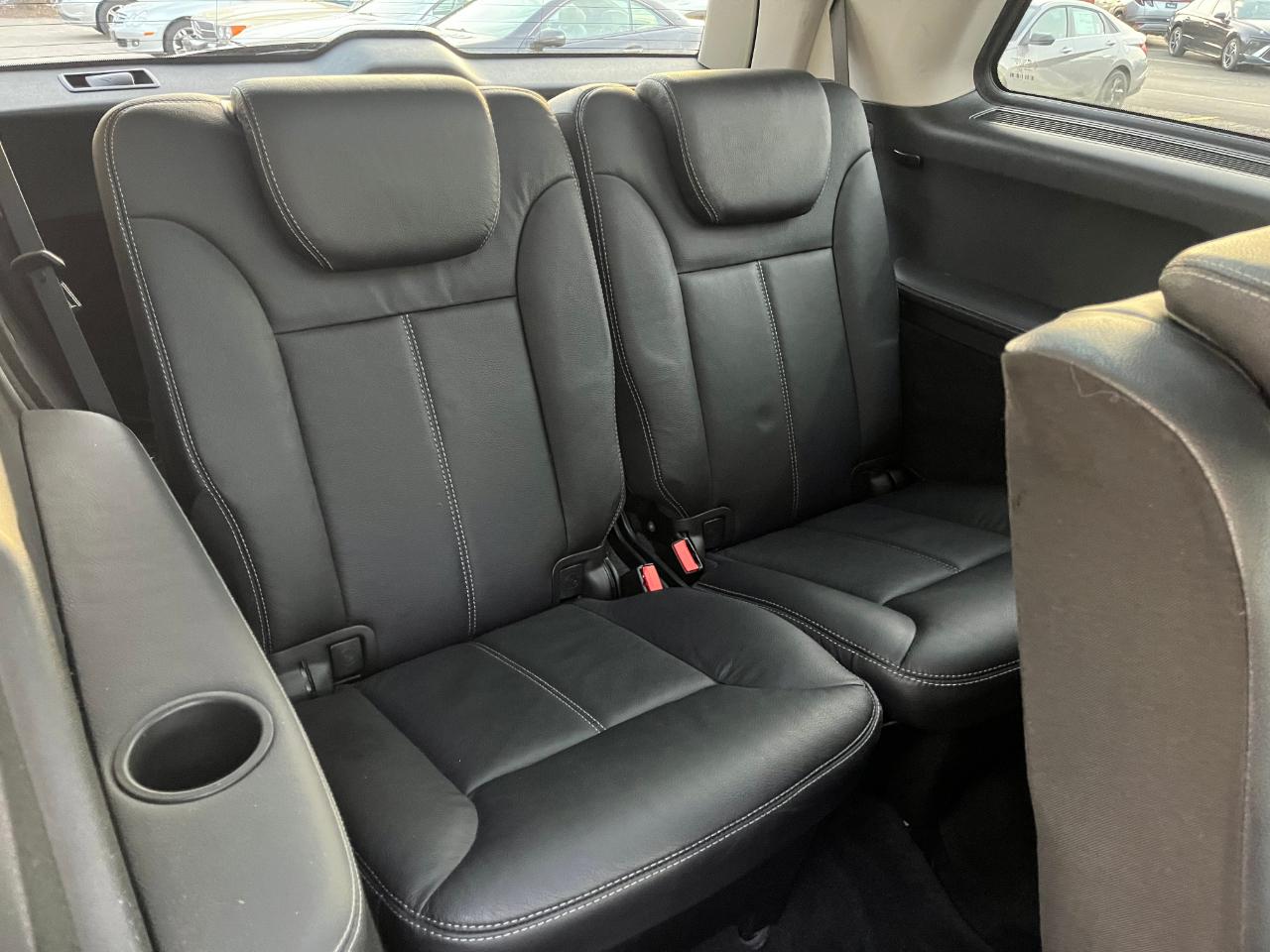 Mercedes-Benz GL-Class GL320 BlueTEC 2009