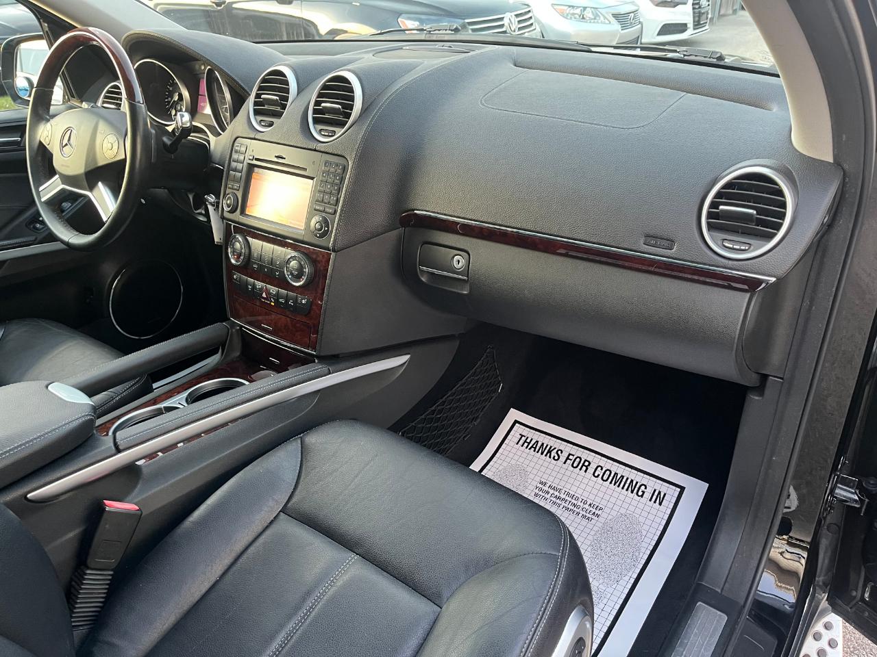 Mercedes-Benz GL-Class GL320 BlueTEC 2009