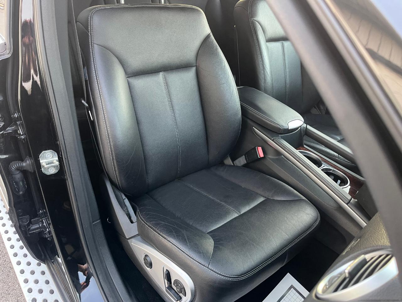 Mercedes-Benz GL-Class GL320 BlueTEC 2009