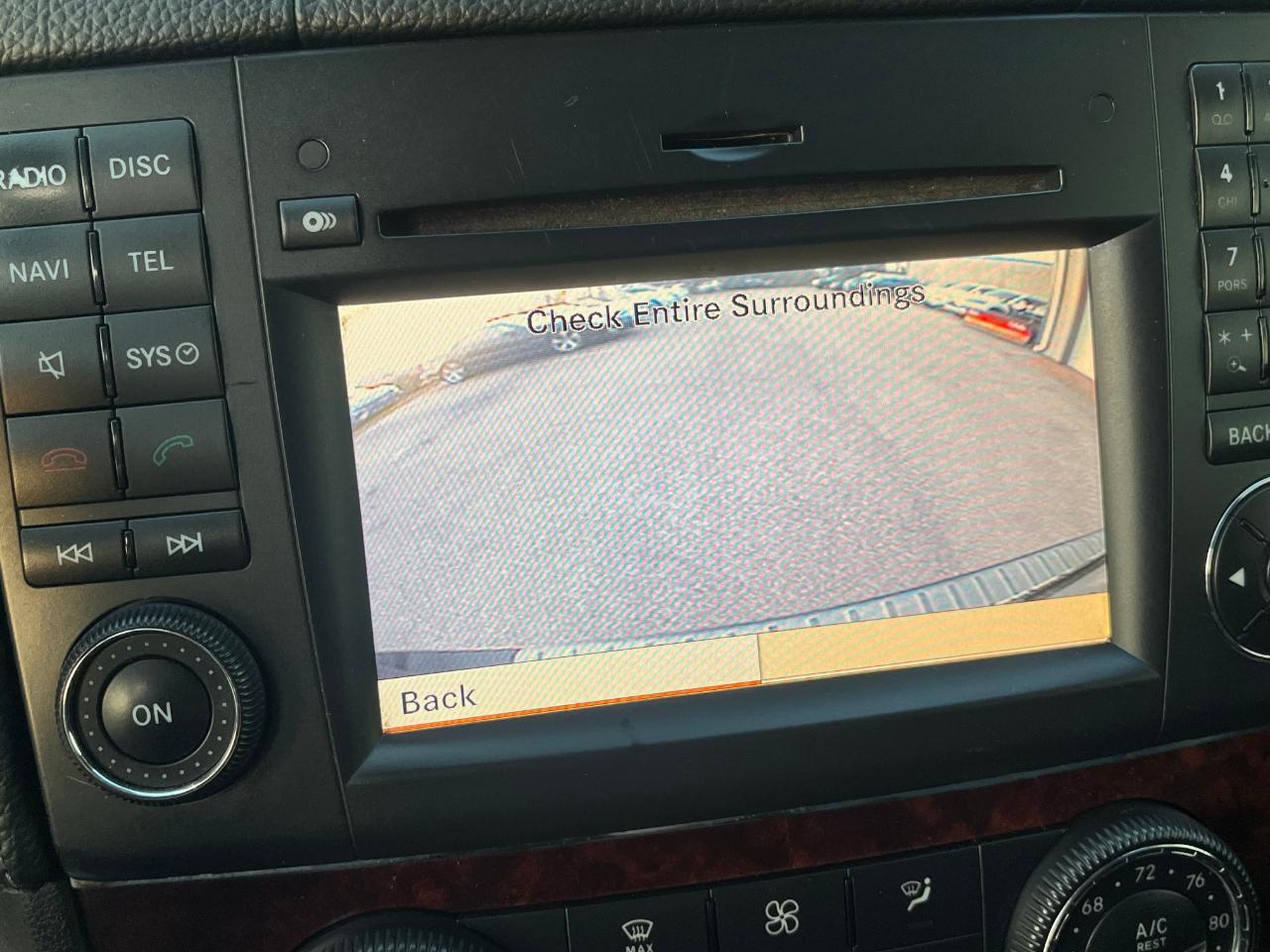 Mercedes-Benz GL-Class GL320 BlueTEC 2009