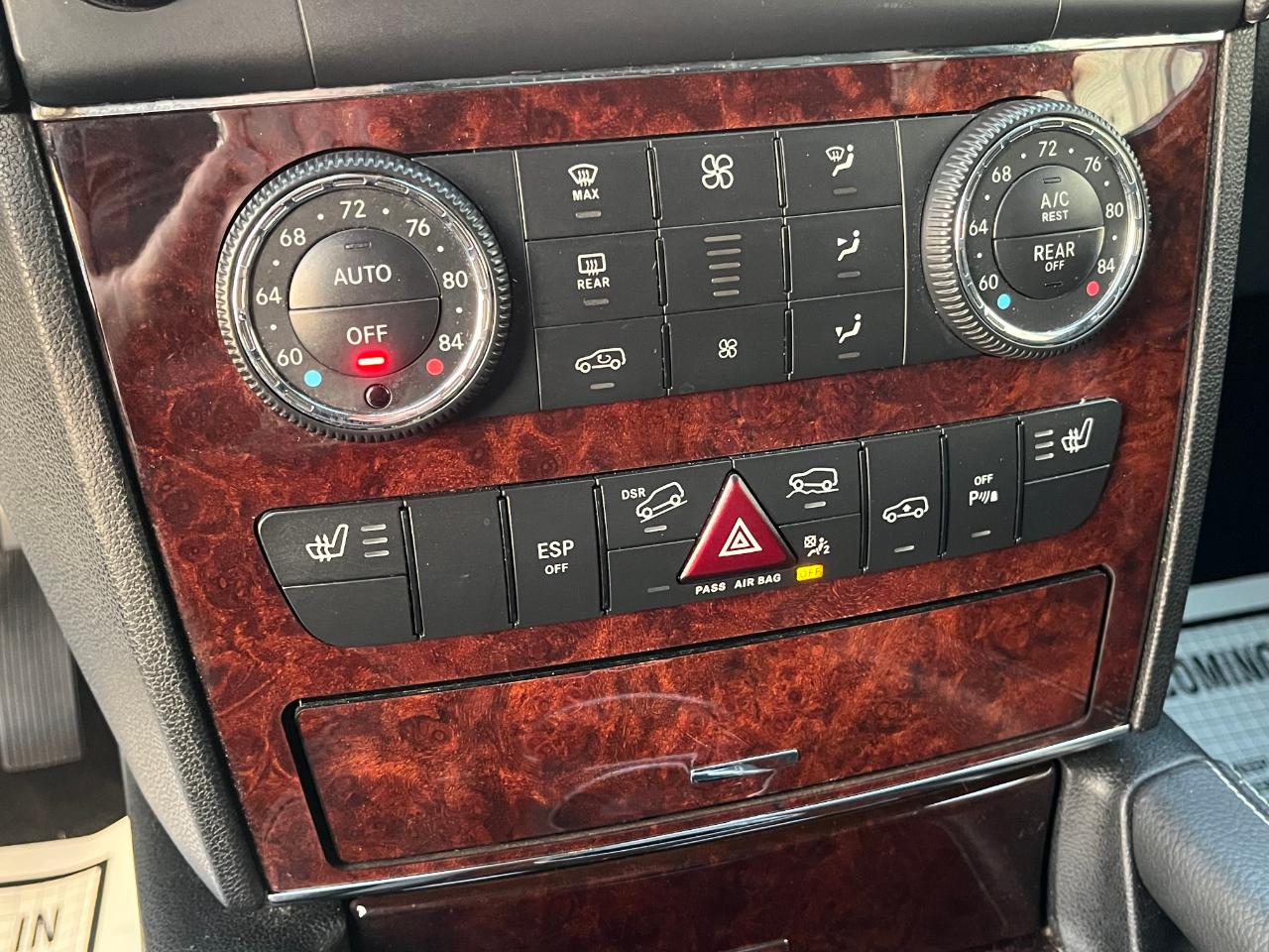 Mercedes-Benz GL-Class GL320 BlueTEC 2009