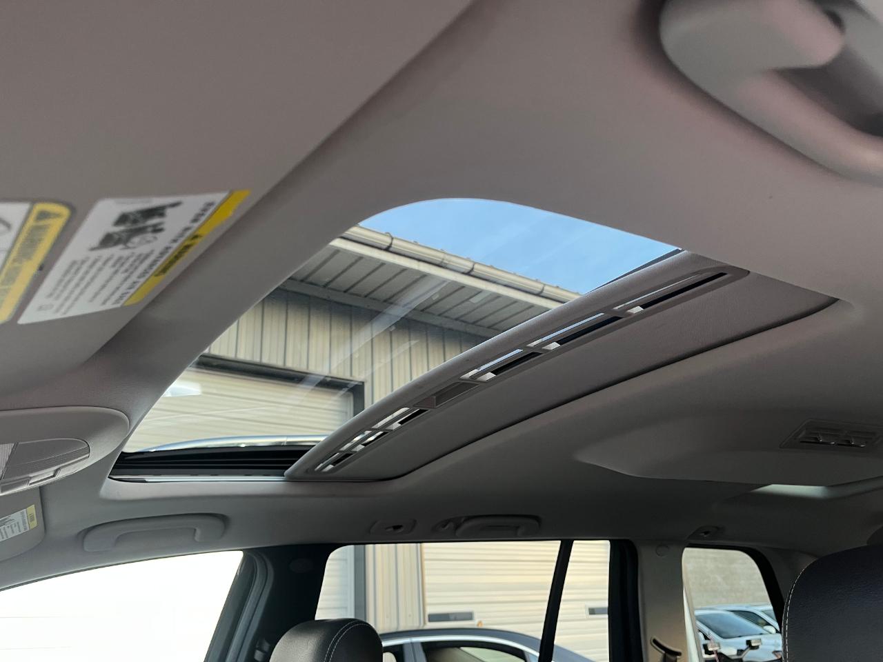 Mercedes-Benz GL-Class GL320 BlueTEC 2009