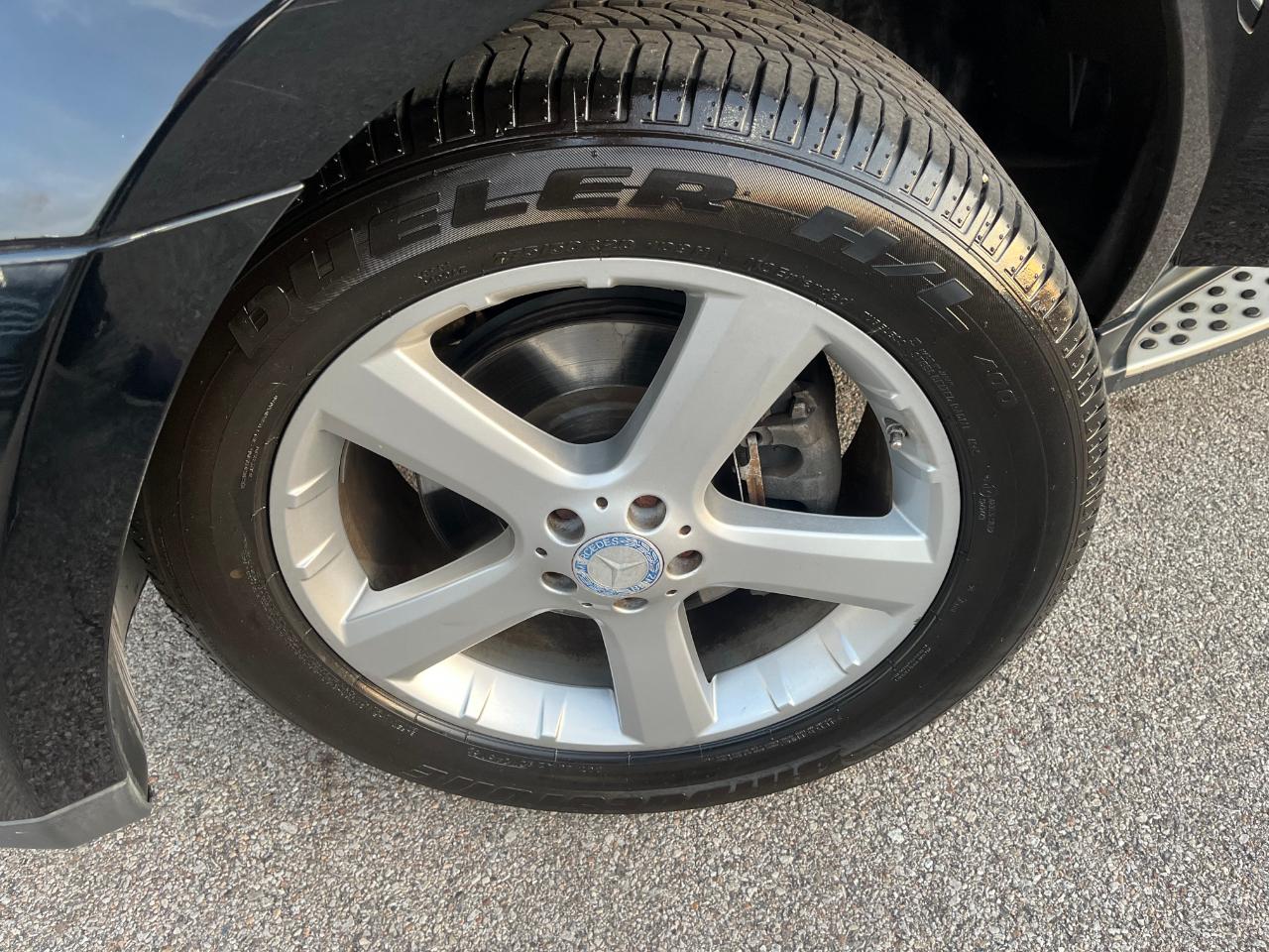 Mercedes-Benz GL-Class GL320 BlueTEC 2009