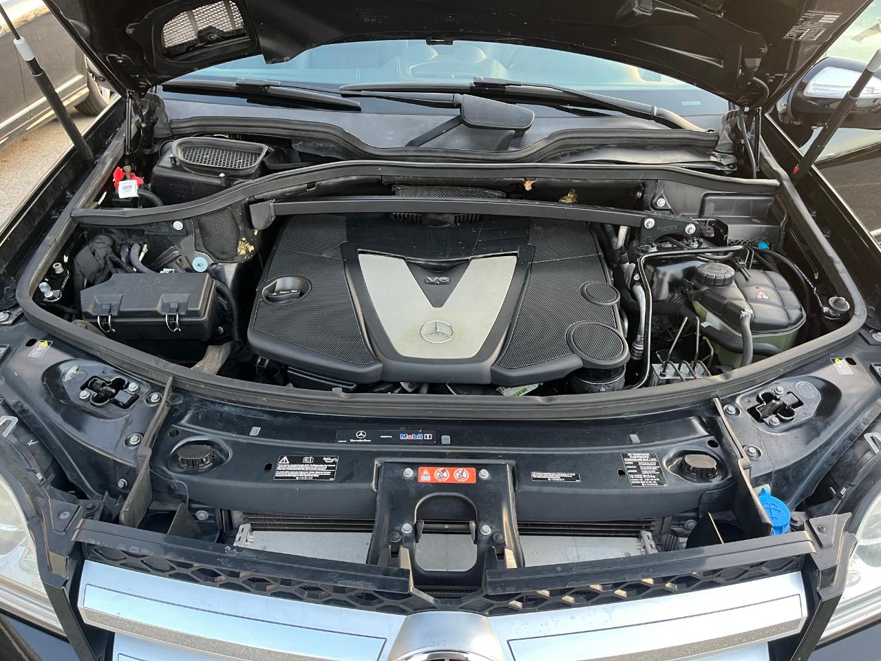 Mercedes-Benz GL-Class GL320 BlueTEC 2009