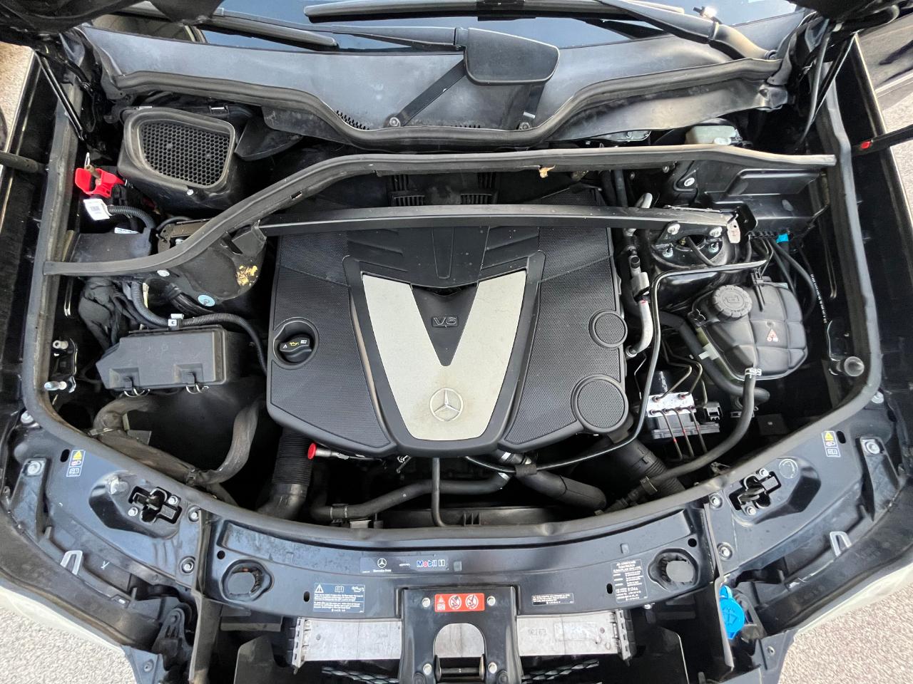 Mercedes-Benz GL-Class GL320 BlueTEC 2009