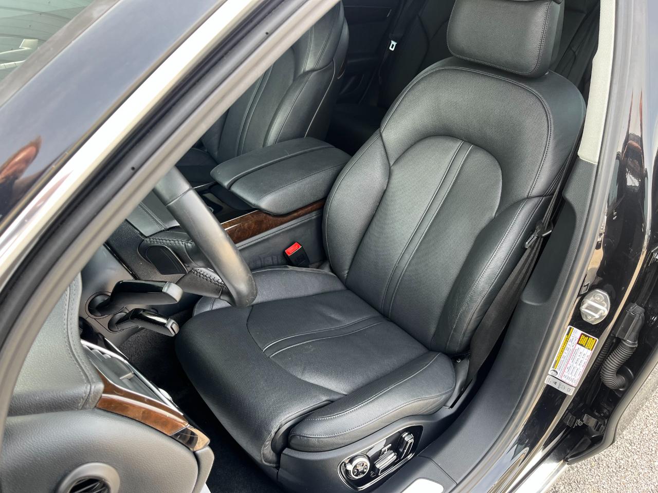 Audi A8 L TDI quattro 2015