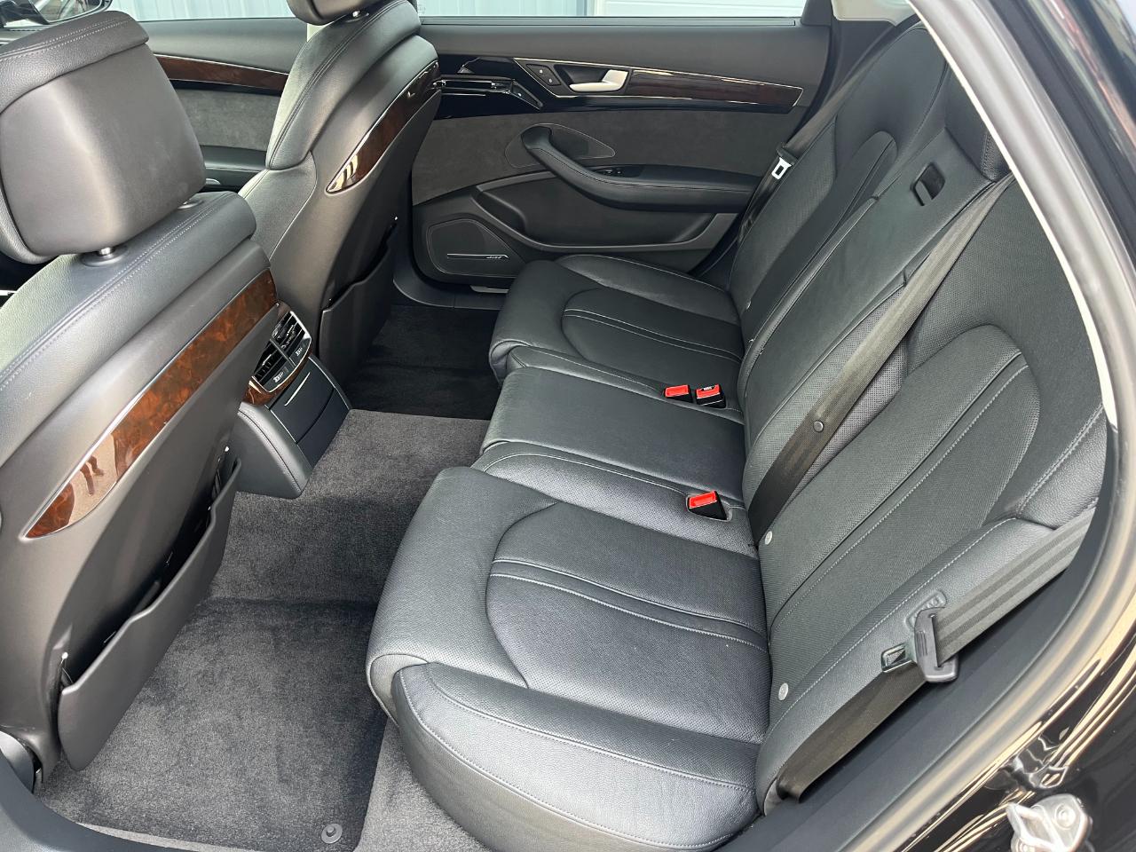 Audi A8 L TDI quattro 2015