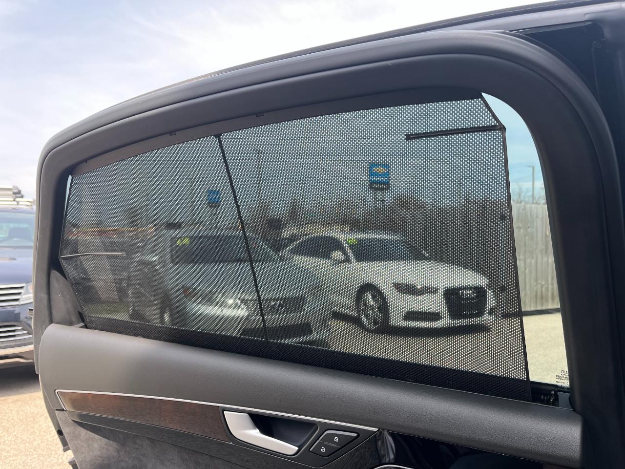 Audi A8 L TDI quattro 2015