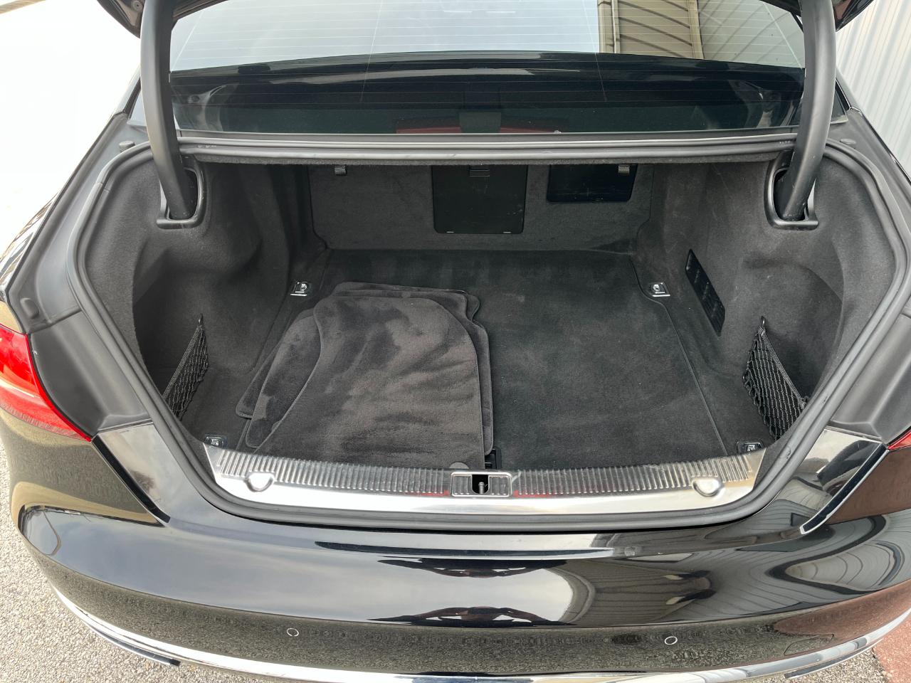 Audi A8 L TDI quattro 2015