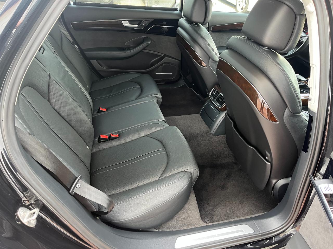 Audi A8 L TDI quattro 2015