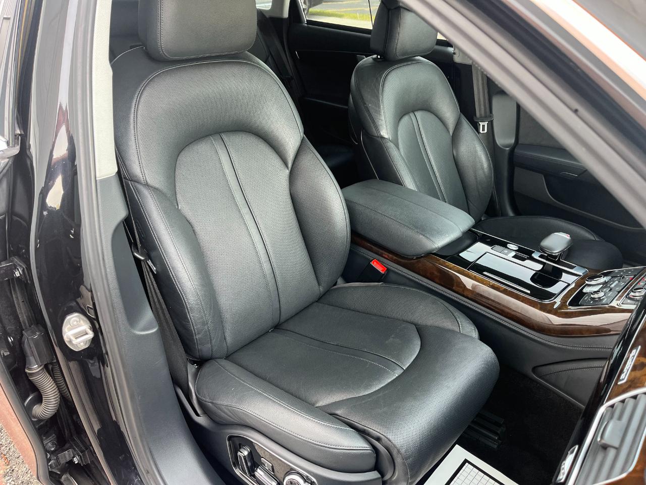 Audi A8 L TDI quattro 2015