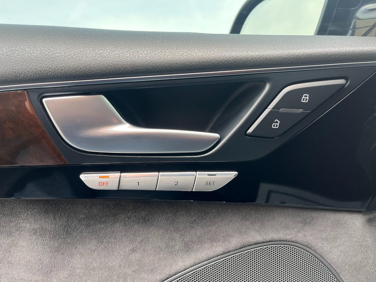 Audi A8 L TDI quattro 2015