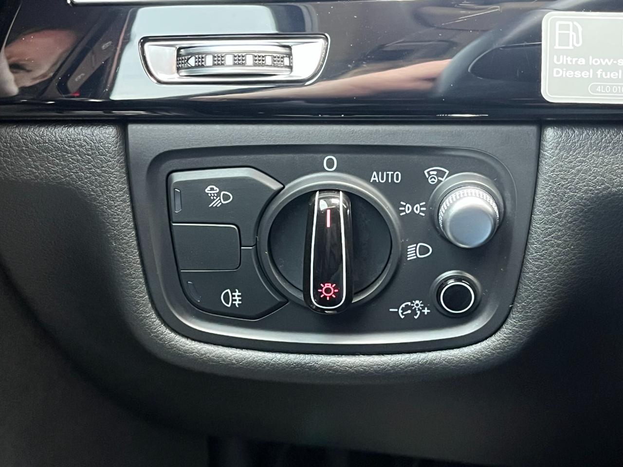 Audi A8 L TDI quattro 2015