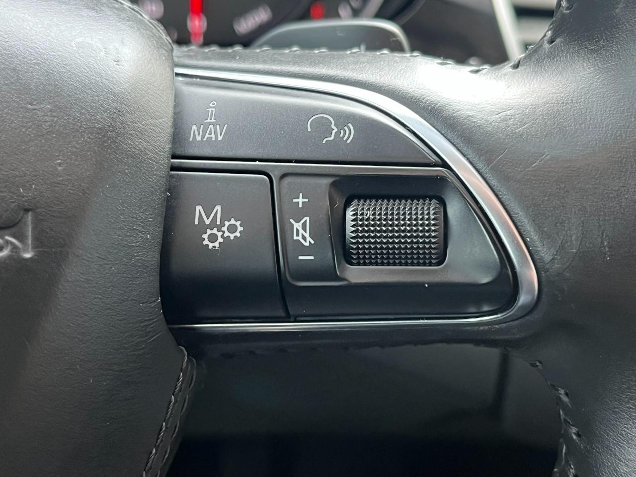 Audi A8 L TDI quattro 2015