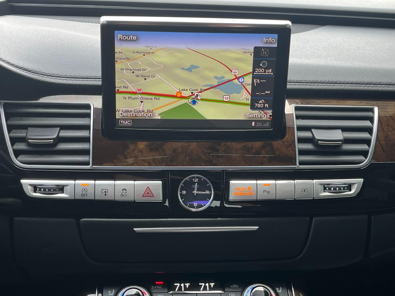 Audi A8 L TDI quattro 2015