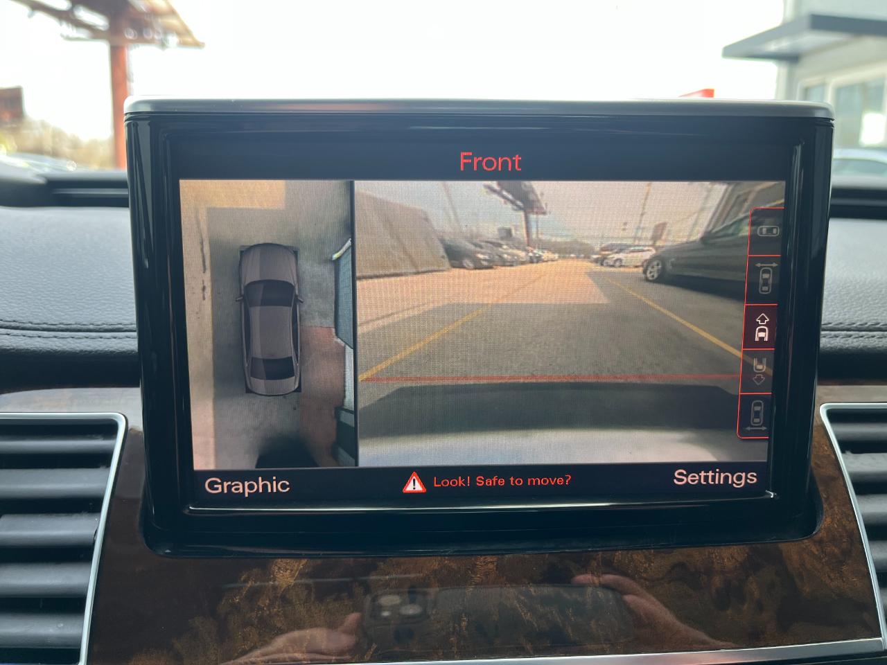 Audi A8 L TDI quattro 2015