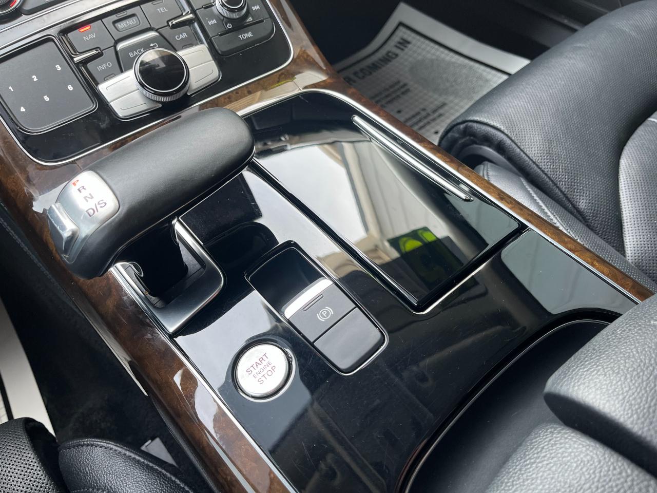 Audi A8 L TDI quattro 2015