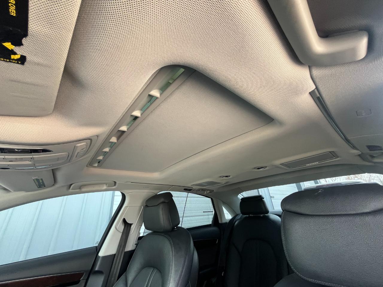 Audi A8 L TDI quattro 2015