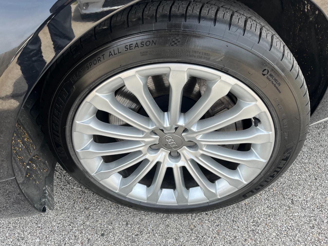 Audi A8 L TDI quattro 2015