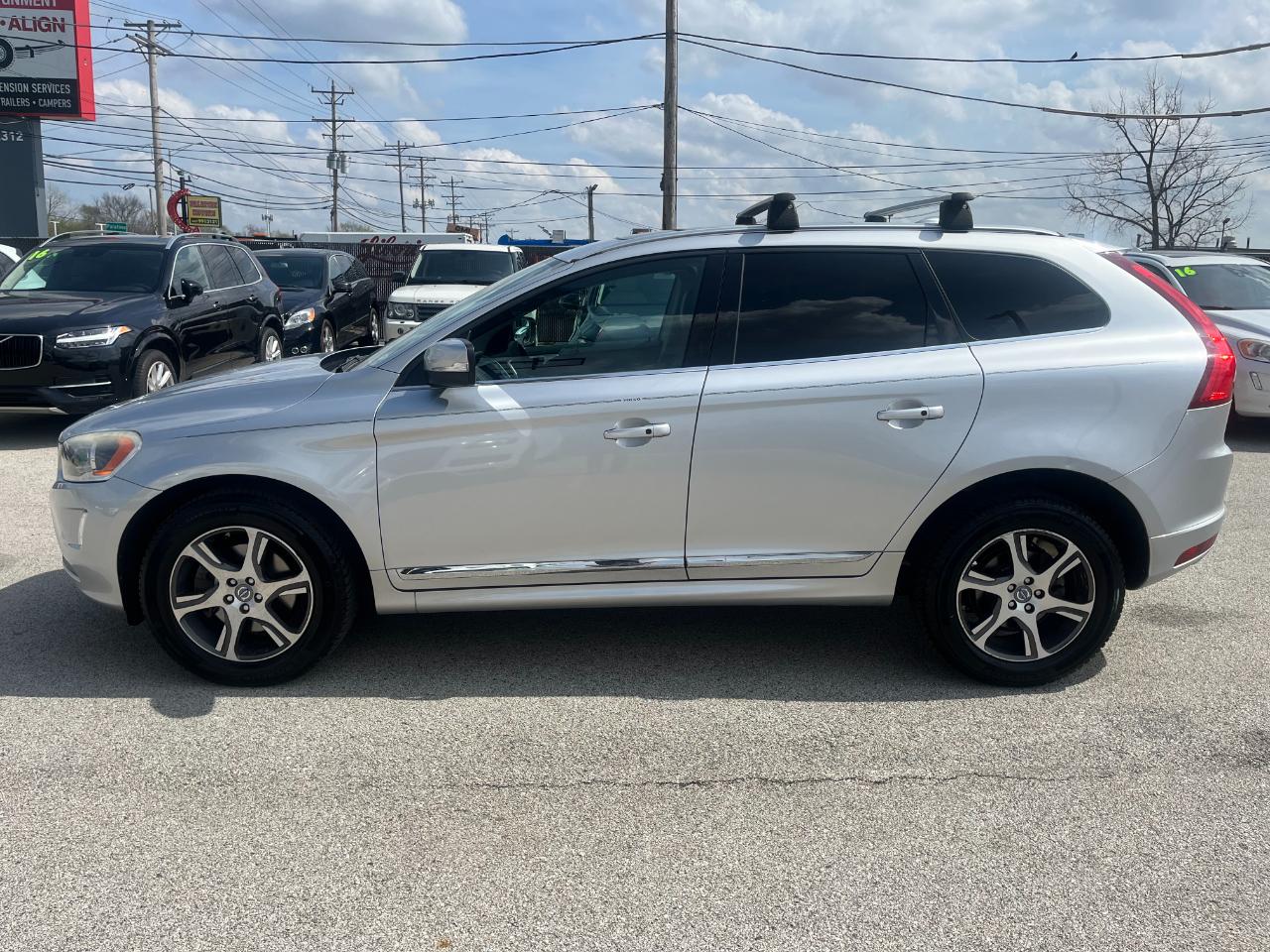 Volvo XC60 T6 AWD 2014