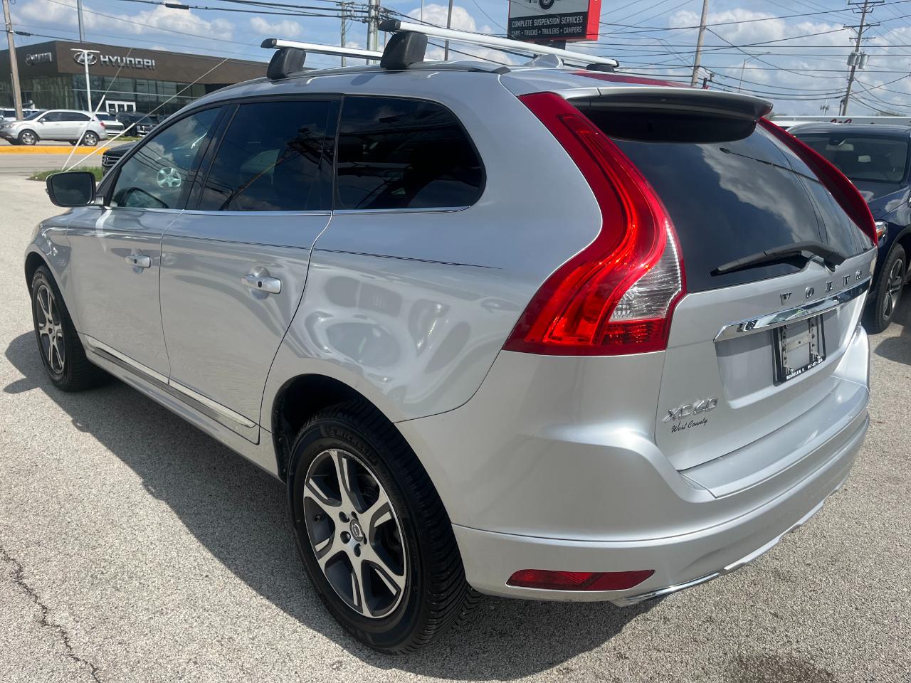 Volvo XC60 T6 AWD 2014