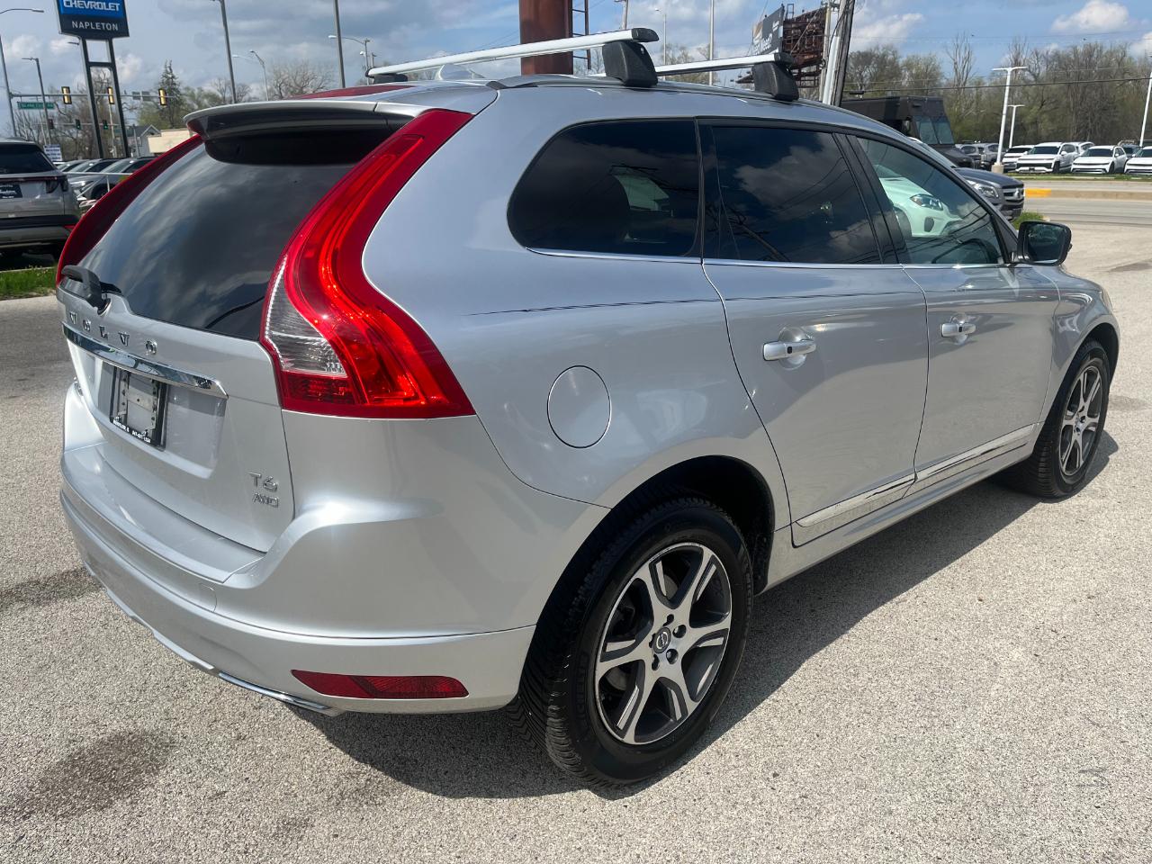 Volvo XC60 T6 AWD 2014