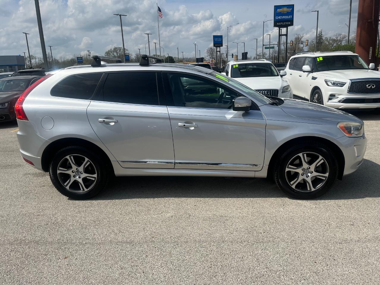 Volvo XC60 T6 AWD 2014